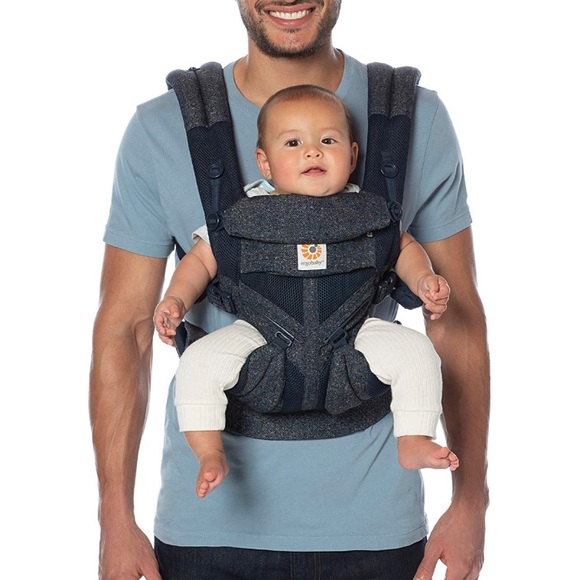 360 cool air baby carrier